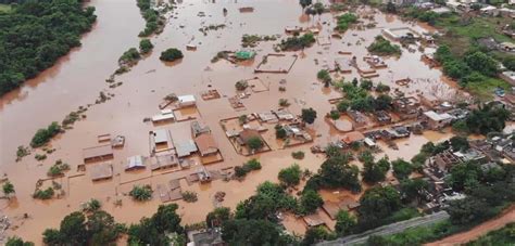 inundações no brasil